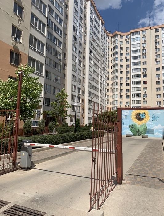 Квартира на ЖК Райдужний в Одесі, ID 328422, фото №13