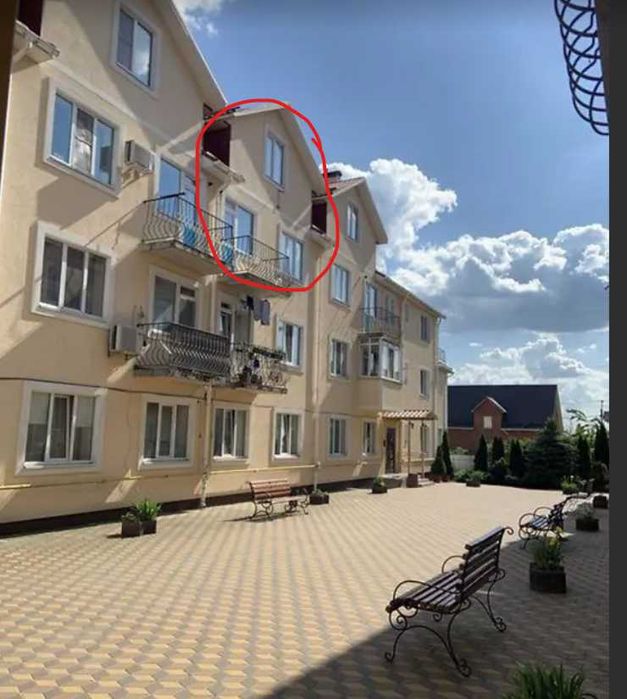 Квартира на вул. Богдана Хмельницького, 12 в Києві, ID 309035, фото №2