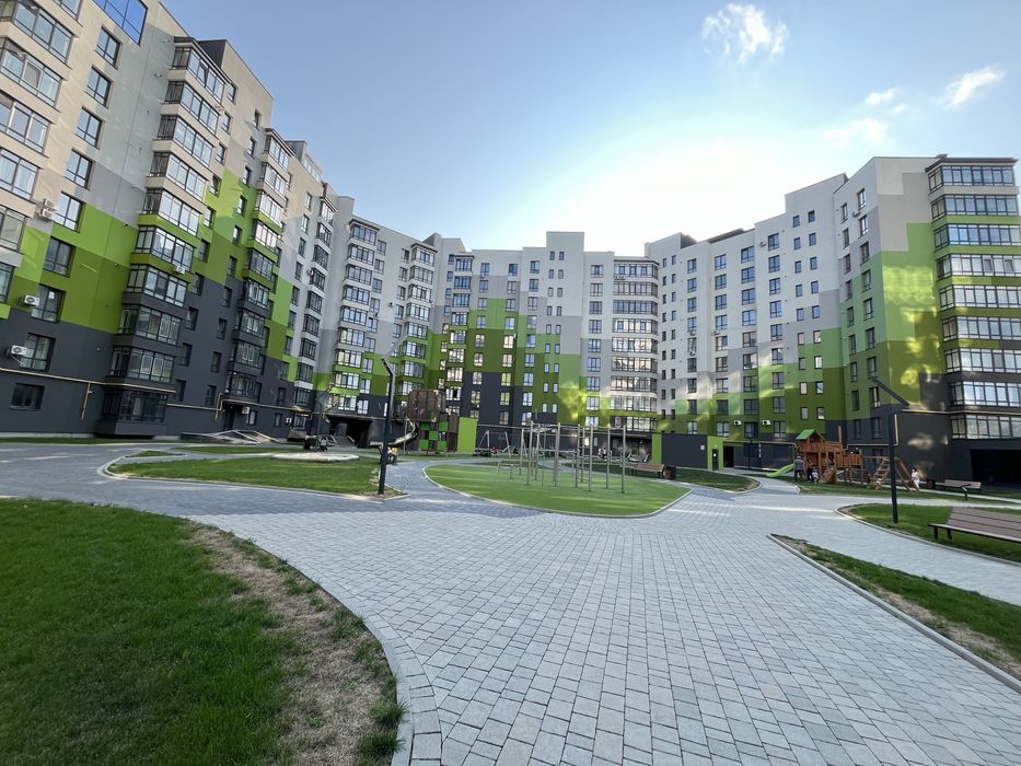 Квартира на ЖК Міленіум в Івано-Франківську, ID 163899, фото №3
