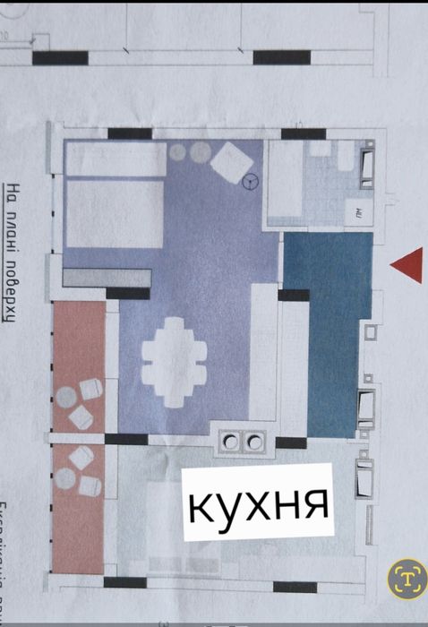 Квартира на ЖК Wellspring в Києві, ID 306347, фото №7