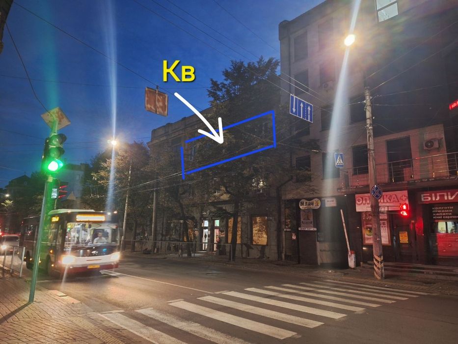 Квартира на вул. Шопена в Івано-Франківську, ID 181393, фото №1