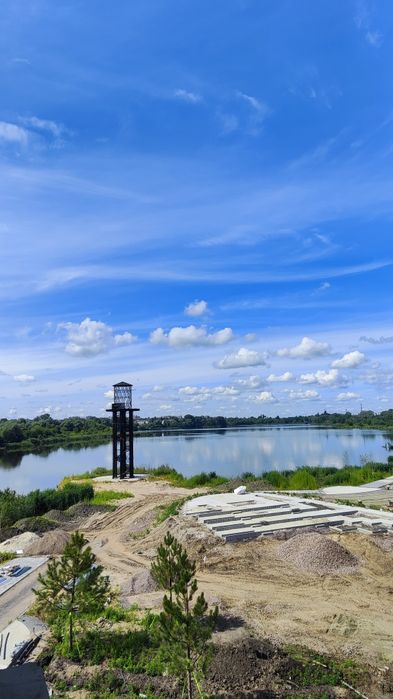 Квартира на біля озера Мистецтв в Києві, ID 240655, фото №20