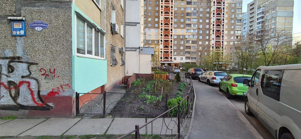 Квартира на вул. Степана Олійника, 17 в Києві, ID 346357, фото №21