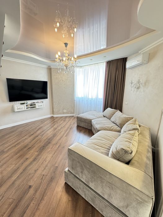 Квартира на вул. Толстого, 94 в Києві, ID 238655, фото №1