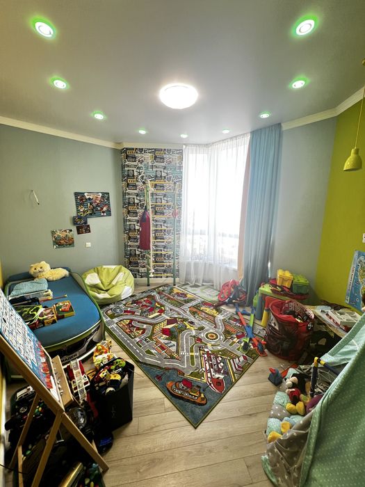 Квартира на вул. Толстого, 94 в Києві, ID 238655, фото №16