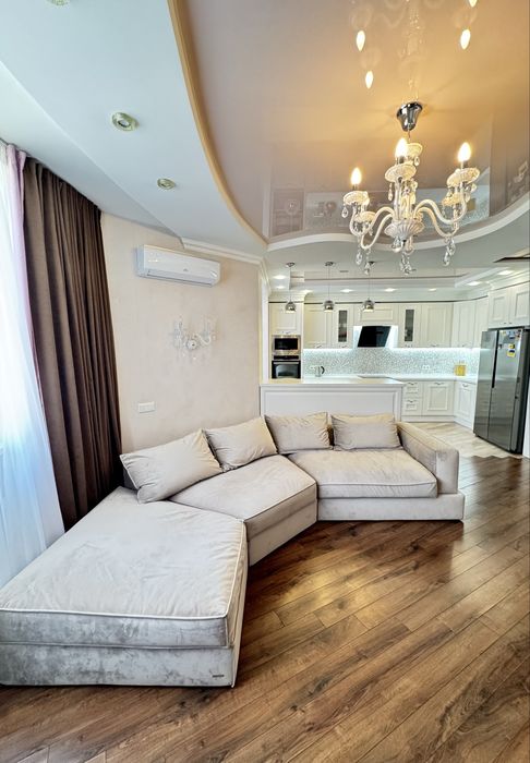 Квартира на вул. Толстого, 94 в Києві, ID 238655, фото №5