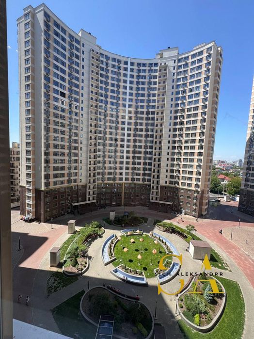 Квартира на вул. Каманіна в Одесі, ID 273690, фото №14