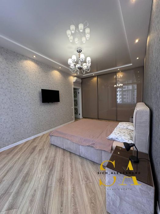 Квартира на вул. Каманіна в Одесі, ID 273690, фото №3