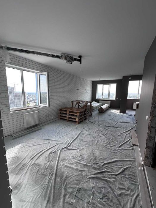 Квартира на ЖК «Атлант» в Києві, ID 305273, фото №1