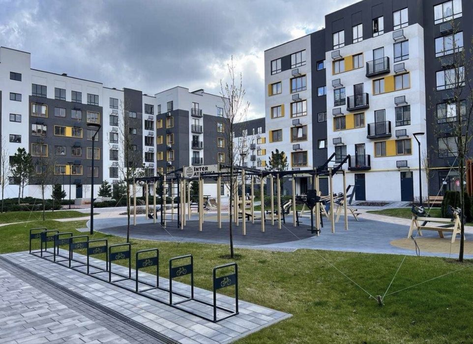 Квартира на жк Молодість в Києві, ID 297699, фото №1