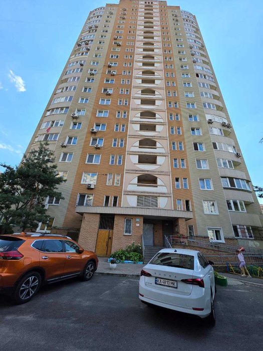 Квартира на просп. П. Григоренка, 28а в Києві, ID 214463, фото №21