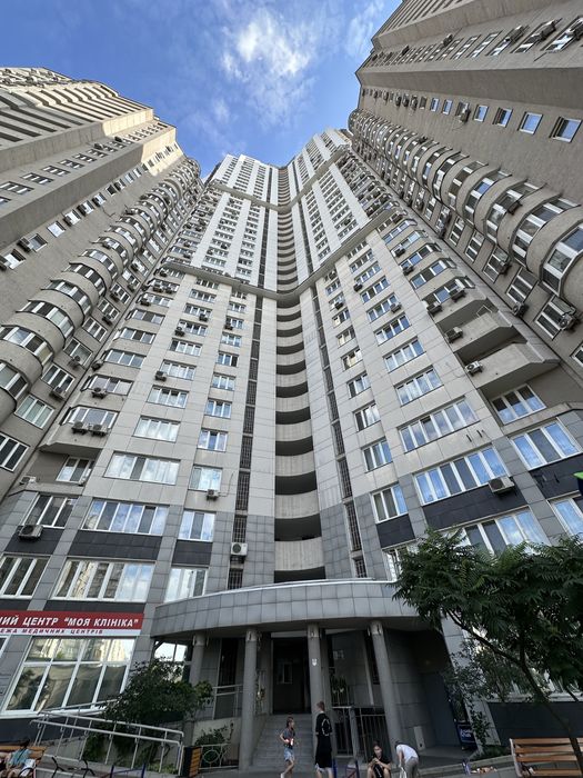 Квартира на вул. Княжий Затон, 21 в Київ, ID 384097, фото №1