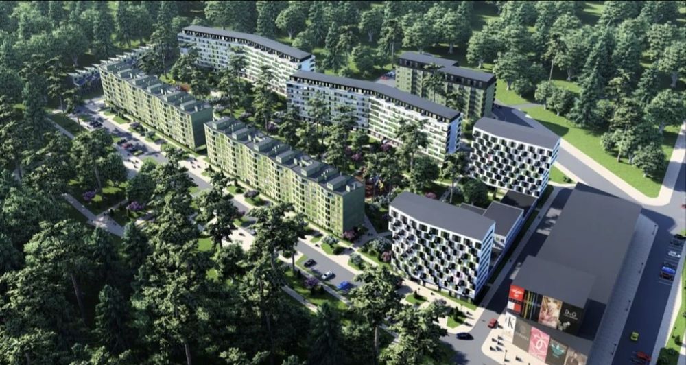 Квартира на ЖК Парк Таун в Києві, ID 307214, фото №4