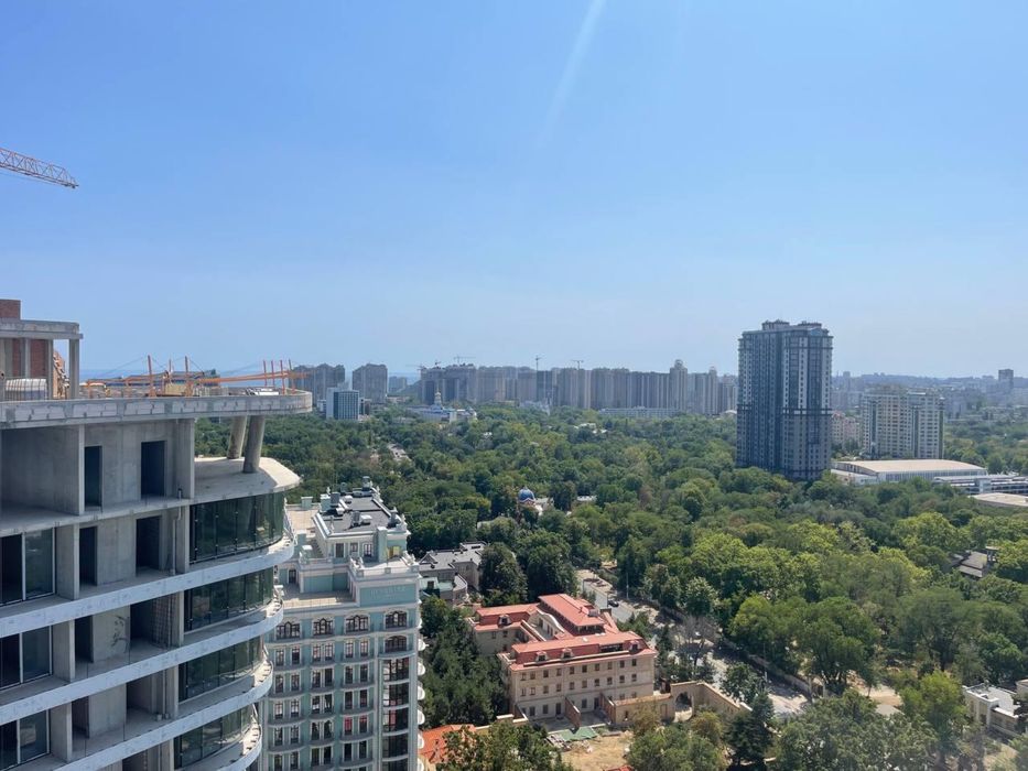 Квартира на вул. Французький Бульвар в Одесі, ID 201004, фото №3