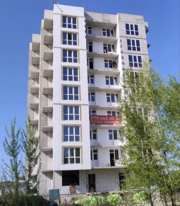 Квартира на вул. Шолуденка, 26 в Києві, ID 309762, фото №6