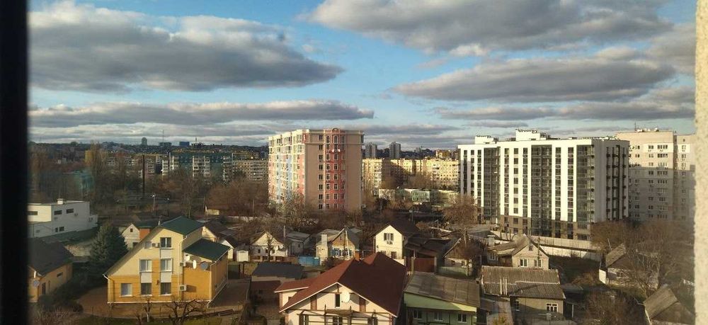 Квартира на вул. Маршала Судця, 42/Б в Дніпро, ID 197853, фото №1