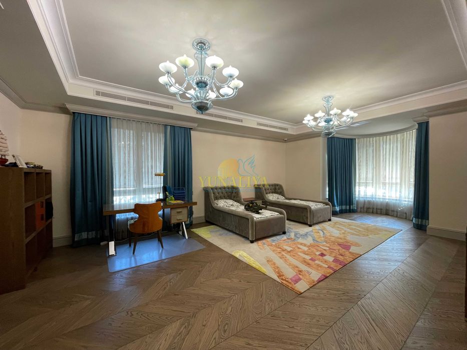 Квартира на вул. Інститутська, 18 а в Києві, ID 172019, фото №17
