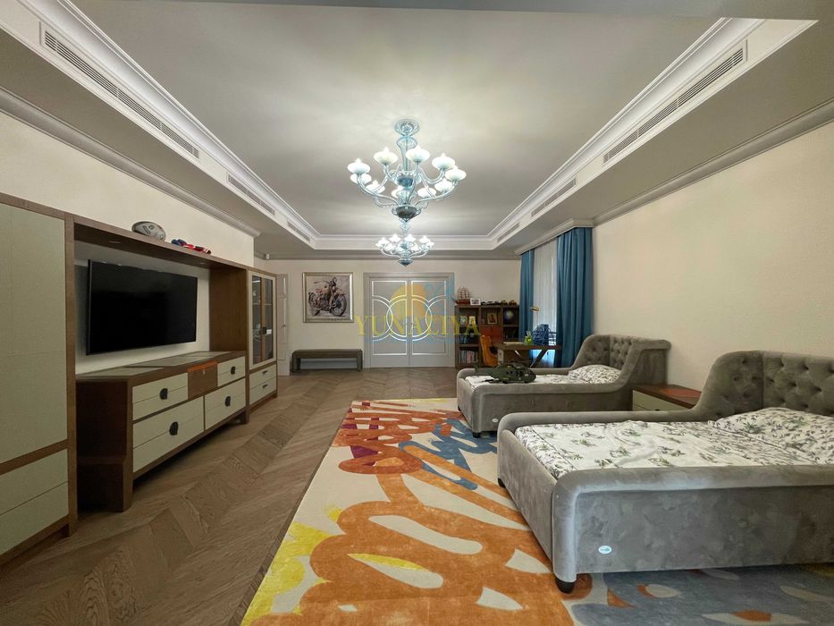 Квартира на вул. Інститутська, 18 а в Києві, ID 172019, фото №19