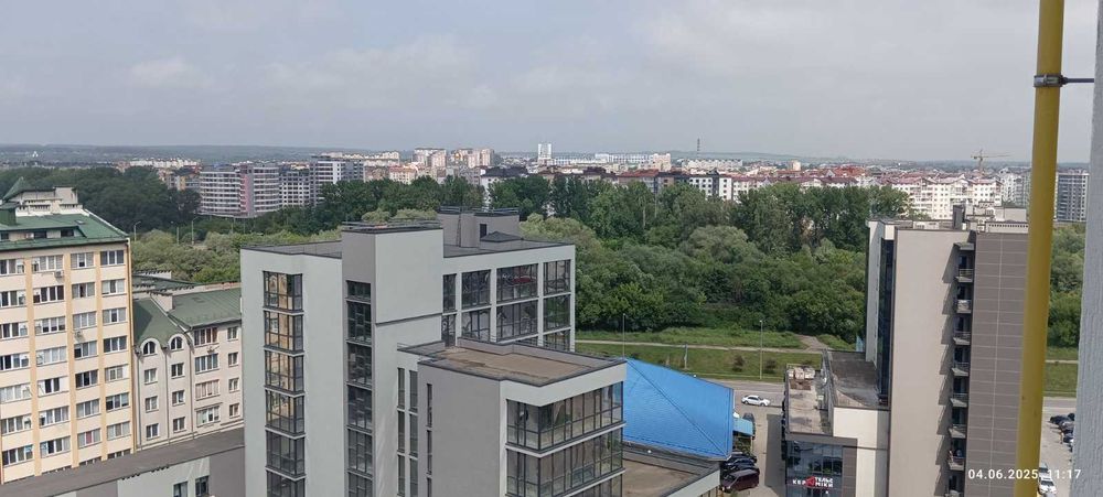 Квартира на ЖК «Княгинин» в Івано-Франківську, ID 188238, фото №15