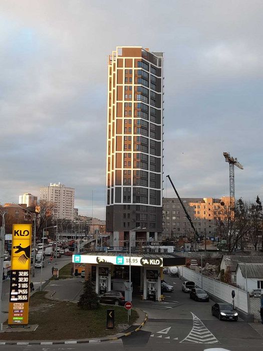 Квартира на ЖК Генезис в Києві, ID 184014, фото №1