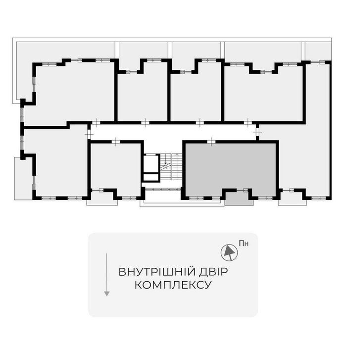Квартира на найвища точка Ужгорода, престижний район в Ужгороді, ID 220130, фото №5