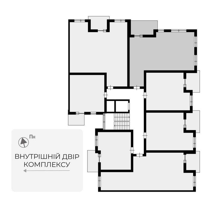 Квартира на найвища точка Ужгорода, престижний район в Ужгороді, ID 324216, фото №6