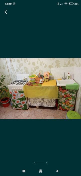 Квартира на вул. Гетьмана П. Скоропадського, 16 в Сумах, ID 292310, фото №3