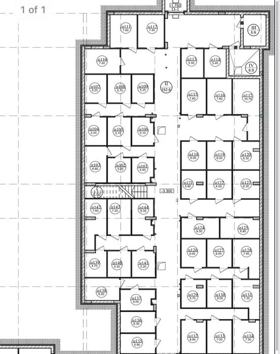 Квартира на вул. Володимирська, 36а в Києві, ID 308863, фото №7