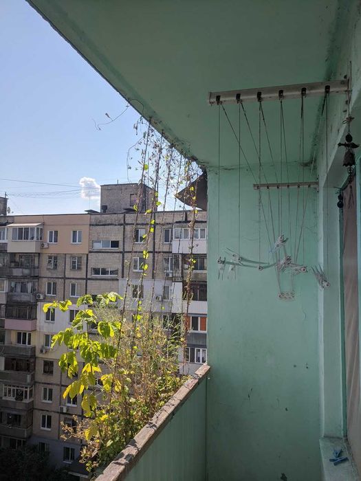 Квартира на пр. Героїв, буд. 9 в Дніпрі, ID 273726, фото №13