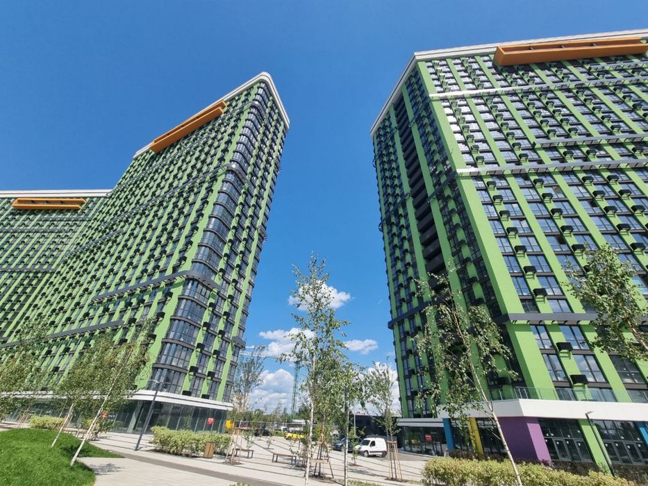 Квартира на Причальна 10 в Києві, ID 280064, фото №1