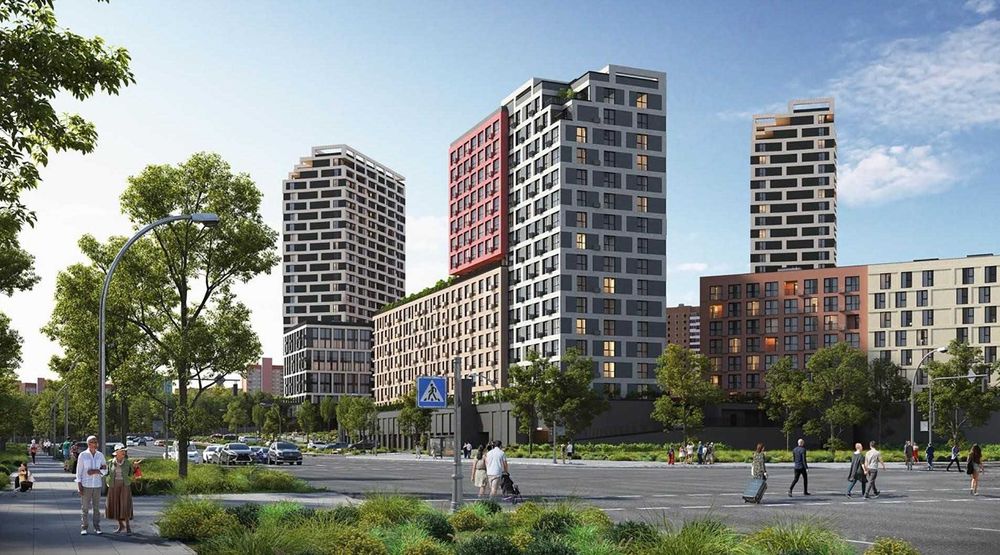 Квартира на вул. Ревуцького, 1 в Києві, ID 164036, фото №6