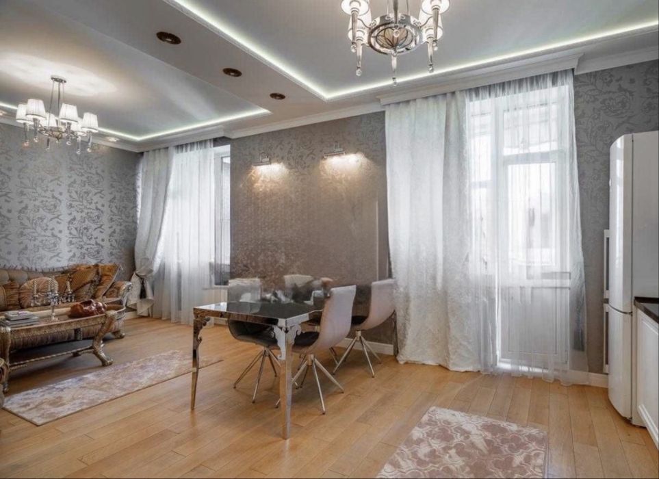 Квартира на вул. Василя Тютюника в Києві, ID 165429, фото №1