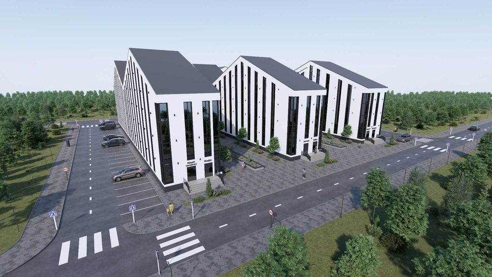 Квартира на Aura City в Києві, ID 223843, фото №4