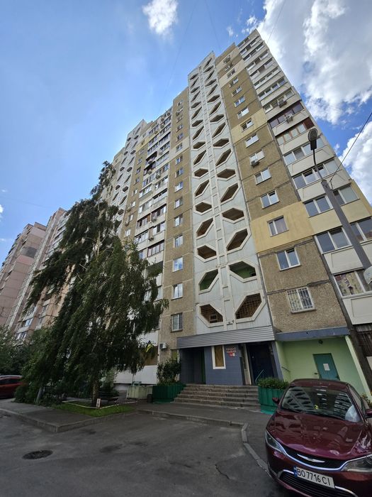 Квартира на вул. Анни Ахматової, 41 в Києві, ID 314472, фото №12