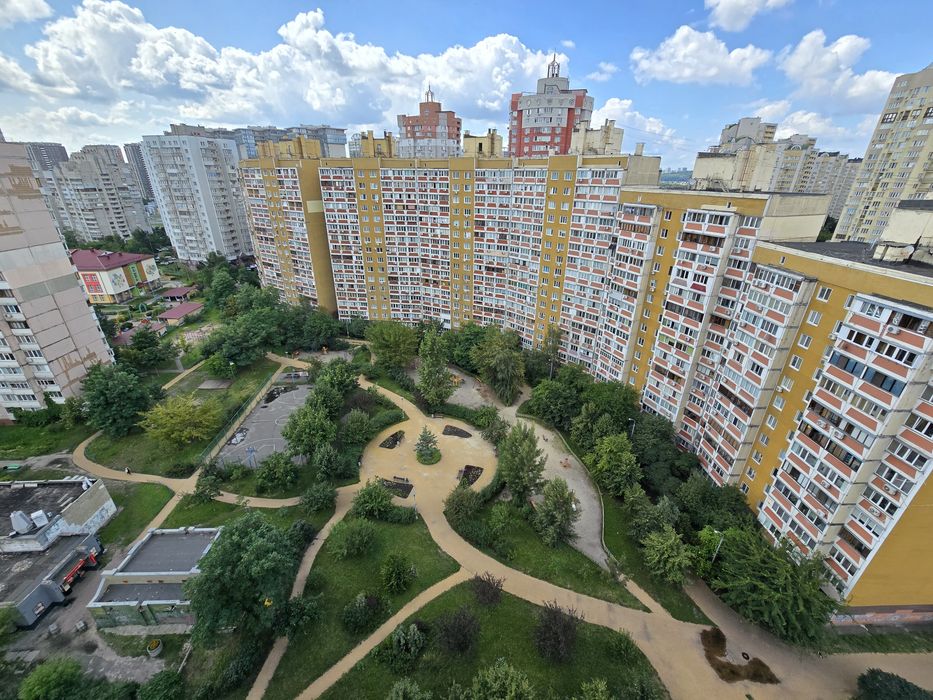 Квартира на вул. Анни Ахматової, 41 в Києві, ID 314472, фото №9