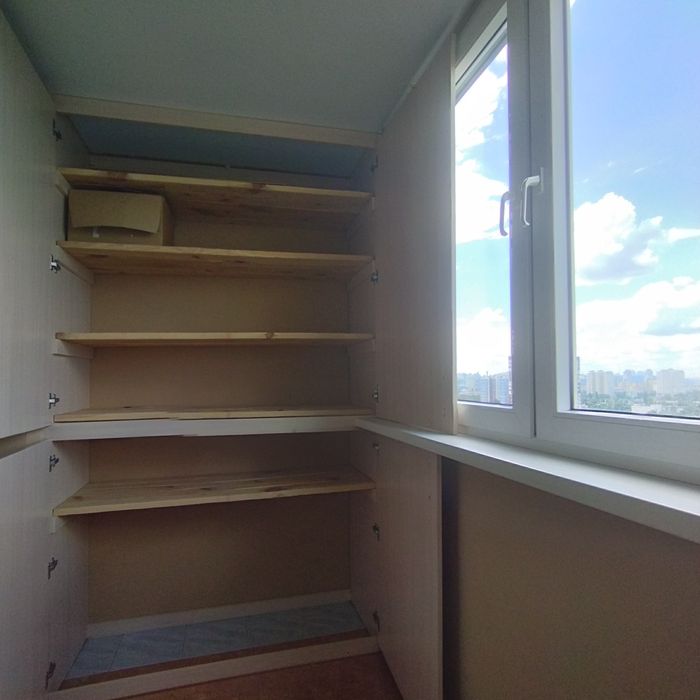 Квартира на вул. Здолбунівська, 13 в Києві, ID 299223, фото №11