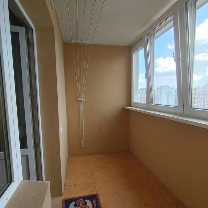 Квартира на вул. Здолбунівська, 13 в Києві, ID 299223, фото №17