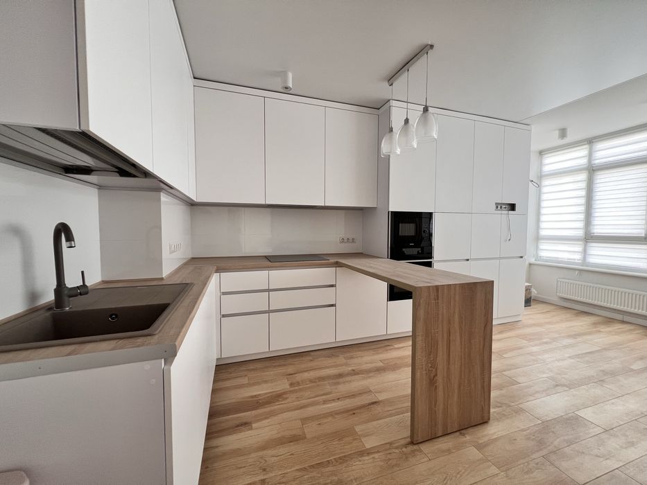 Квартира на вул. Глибочицька, 13 в Києві, ID 204790, фото №1
