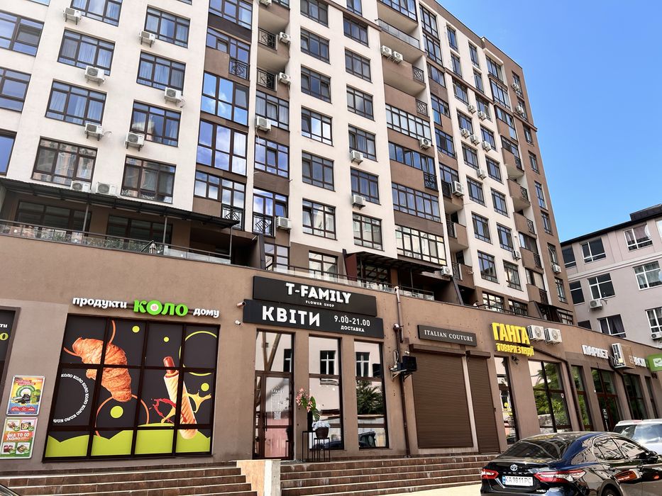 Квартира на вул. Глибочицька, 13 в Києві, ID 204790, фото №15
