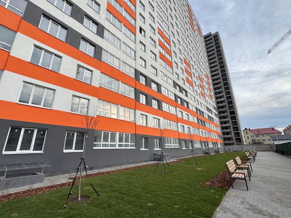 Квартира на ЖК Атлант на Озерній в Києві, ID 311960, фото №4