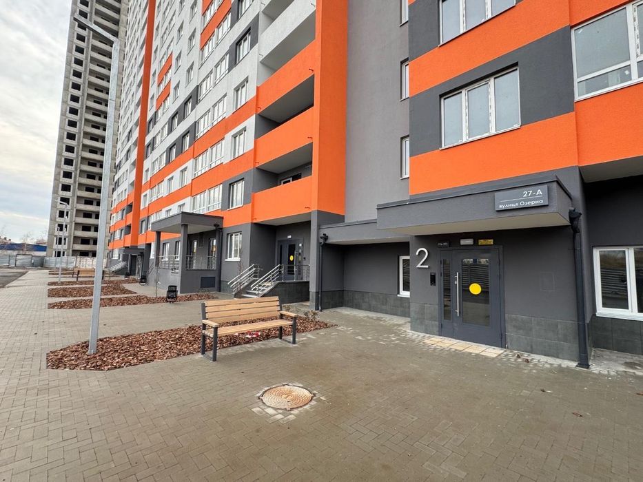 Квартира на ЖК Атлант на Озерній в Києві, ID 311960, фото №5