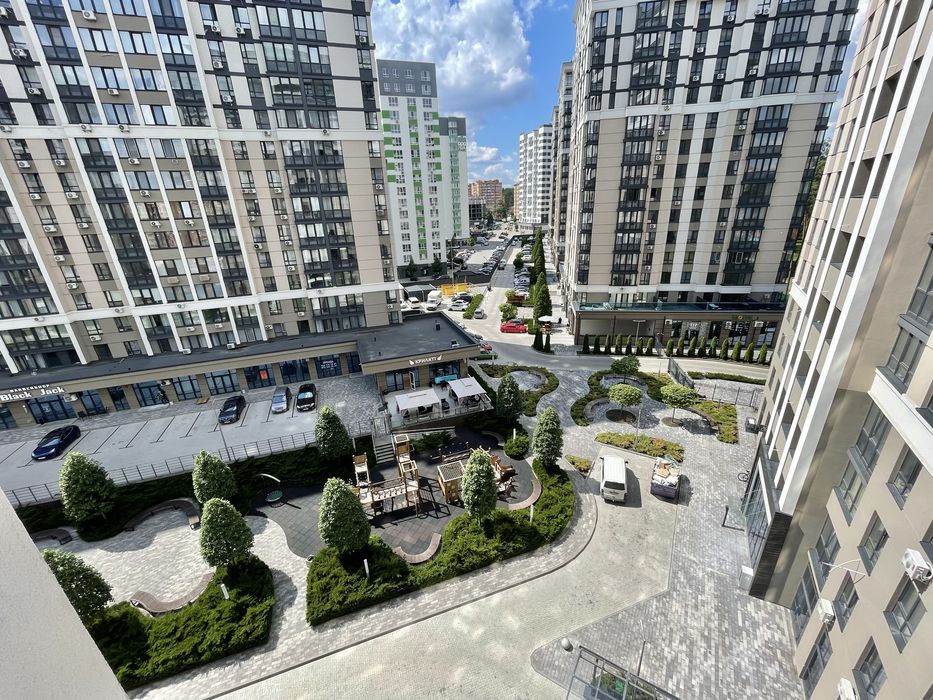 Квартира на ЖК Центральний 2 в Києві, ID 477330, фото №24