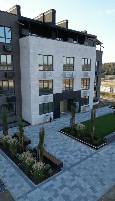 Квартира на Family park apartments в Київ, ID 237767, фото №1