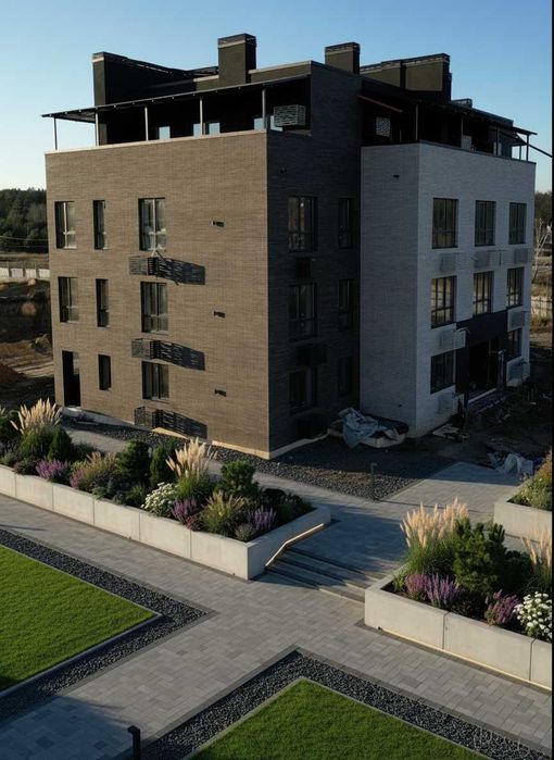 Квартира на Family park apartments в Київ, ID 237767, фото №2