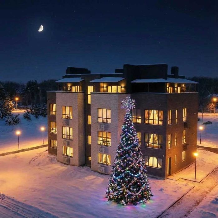 Квартира на Family park apartments в Київ, ID 237767, фото №4