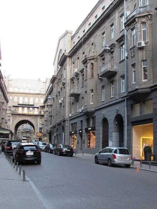 Квартира на вул. Крещатик в Києві, ID 176917, фото №1