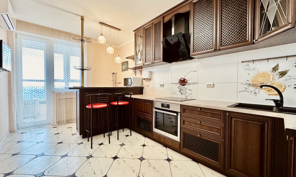 Квартира на бульв. Вацлава Гавела, 9а в Києві, ID 457700, фото №9