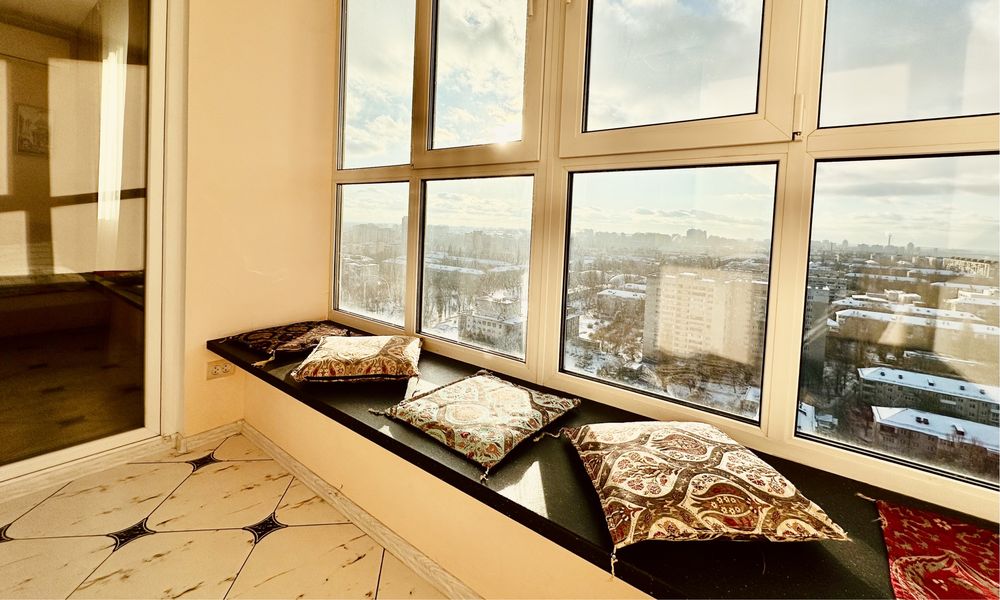 Квартира на бульв. Вацлава Гавела, 9а в Києві, ID 457700, фото №10
