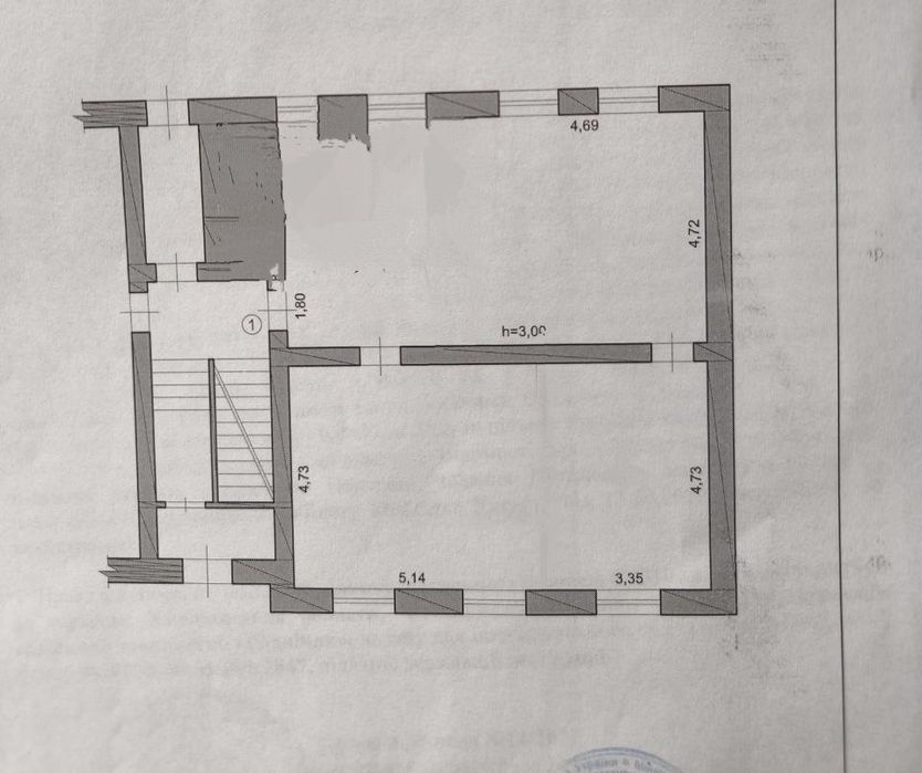 Квартира на вул. Грушевського в Хмельницький, ID 219332, фото №4
