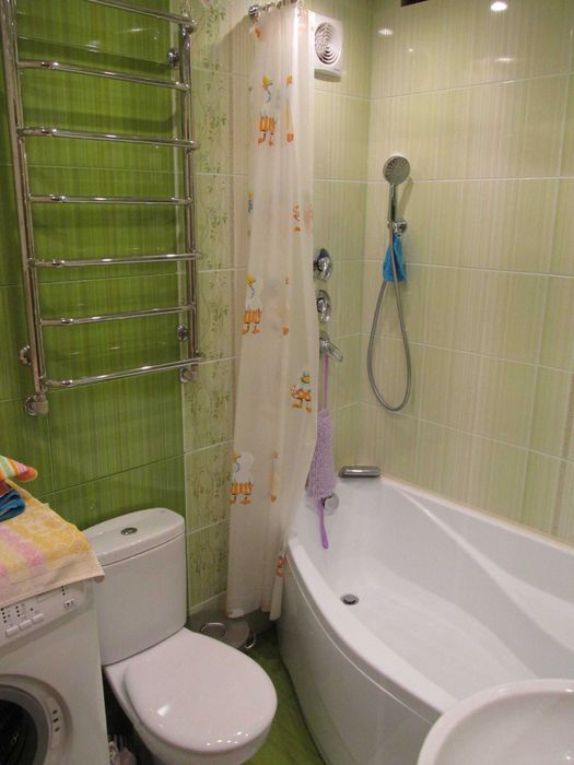 Квартира на вул. Криворізька, 16а в Дніпрі, ID 183833, фото №8